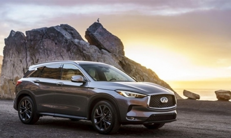 Infiniti заявляет, что не отказывается от поставок в Китай, несмотря на слухи