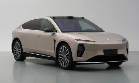 Интерьер флагманской модели Nio ET9 был замечен перед запуском в конце этого месяца