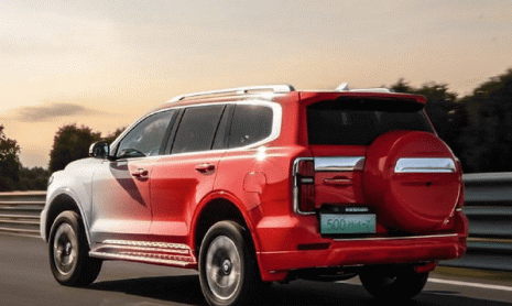 Tank 500 Hi4-Z получил около 6000 заказов за 24 часа после начала предварительных продаж