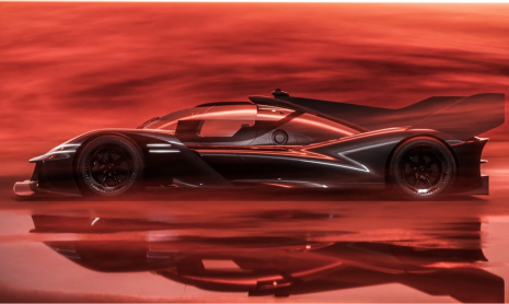 Genesis GMR-001 сразится с Ferrari и Porsche в Ле-Мане в 2026 году