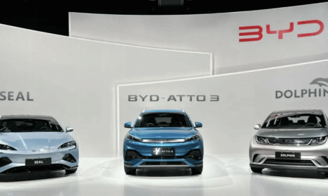 BYD заключила сделку с правительством Японии по обеспечению критически важной инфраструктуры для электромобилей