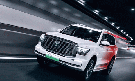 Tank 500 Hi4-Z получил около 6000 заказов за 24 часа после начала предварительных продаж