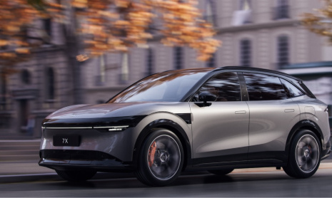 Стоимость кроссовера Zeekr 7X EV от Geely в Европе начинается от 4,98 млн рублей