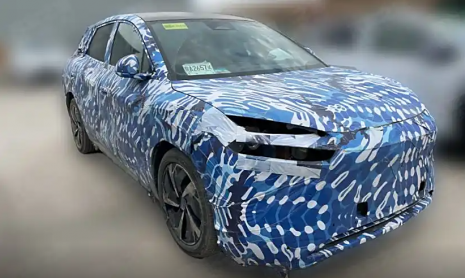 Новый электрический внедорожник BYD засекли на тестировании – возможно, это Sealion 06