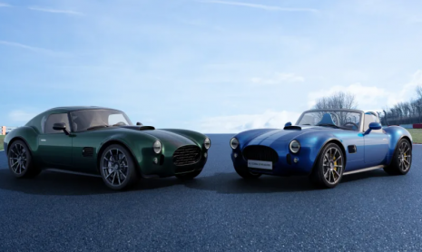 AC Cobra GT получит новый 2,0-литровый двигатель мощностью 390 л.с.