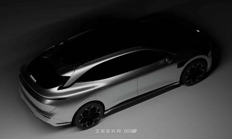 Ожидается, что цена на Zeekr 007 GT wagon в Китае будет начинаться с 2,94 млн рублей