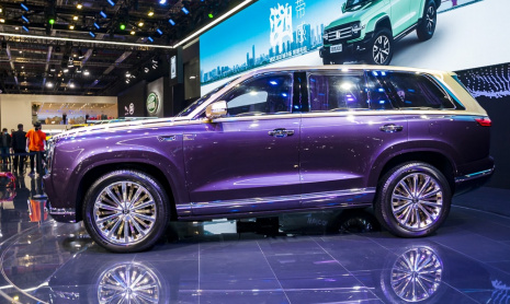 Great Wall планирует создать бренд высокого класса, поскольку компания борется за рынок Китая