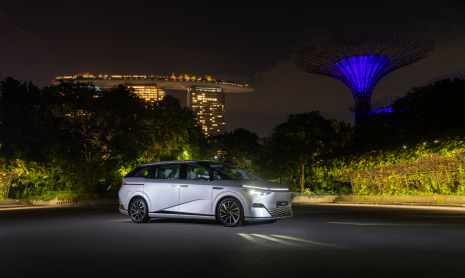 Праворульный Xpeng X9 дебютирует на Сингапурском автосалоне, продажи начнутся в этом месяце