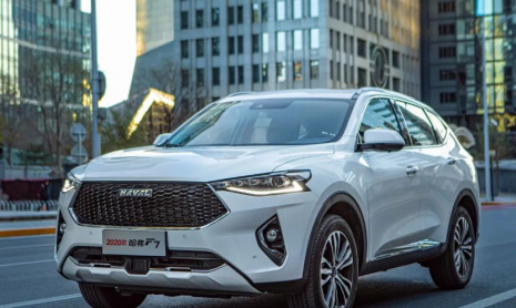 Представленный компанией GWM Haval Tenglong PHEV может иметь названия Xiaolong Max, Ruilong, H7 или F7