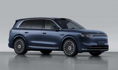 Китайский MIIT представил внедорожник Aito M8 EREV с технологиями Huawei