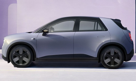 Представленный компанией Nio Firefly EV продемонстрировал в Китае габариты и характеристики силового агрегата