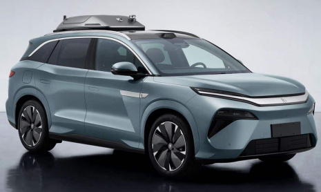 BYD Tang L представлен в вариантах EV и PHEV, официальная презентация состоится 17 января