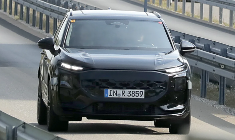 Новый Audi Q3 станет одним из последних бензиновых автомобилей марки