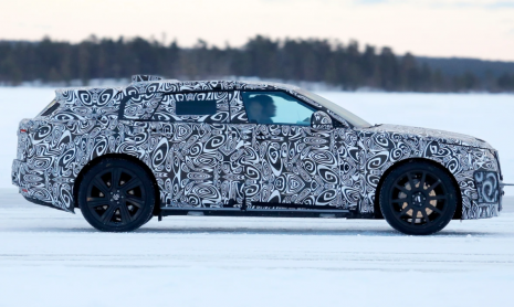 Новое поколение Range Rover Velar получит “более интеллектуальные возможности вождения”