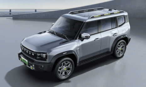 Chery создаст гибридные внедорожники класса люкс Jetour, которые станут конкурентами Jeep и Land Rover