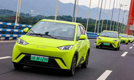 Компания BYD планирует внедрить функции автопилота во всю линейку автомобилей - от Seagull до Yangwang U8, в 2025 году