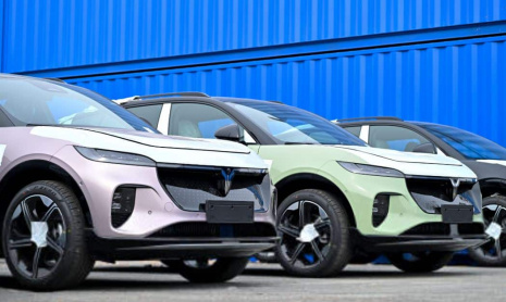 Электро-кар Voyah Courage EV отправляется в Европу в качестве первой глобальной модели Voyah