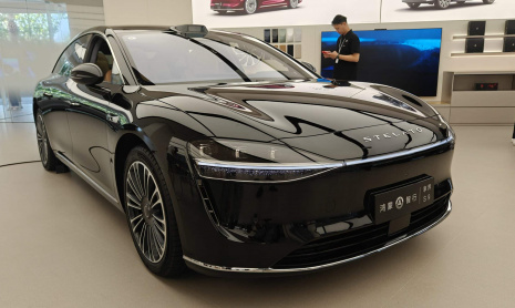 Stelato S9 - переосмысление роскошных электромобилей благодаря передовым технологиям и конкурентоспособным ценам