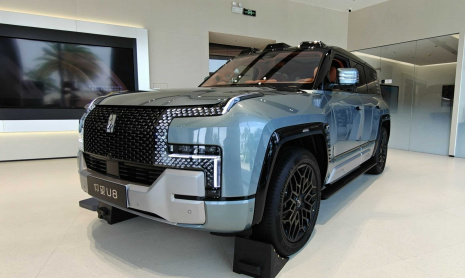 Топ–10 самых дорогих китайских электрических внедорожников - какой из них самый популярный