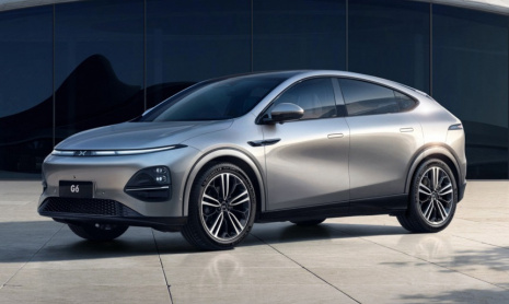 Xpeng выходит на рынок Финляндии с внедорожниками G6 и G9