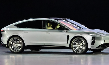 Топ–10 самых дорогих электрических седанов и универсалов в Китае - Nio, Zeekr, Denza