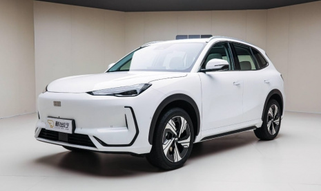 100 000-й Geely Galaxy E5 сошел с конвейера в Китае