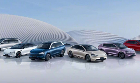 Рейтинг продаж китайских стартапов NEV в январе 2025 года - HIMA: 34987, Xpeng: 30350, Xiaomi: 20000+, Nio: 13863