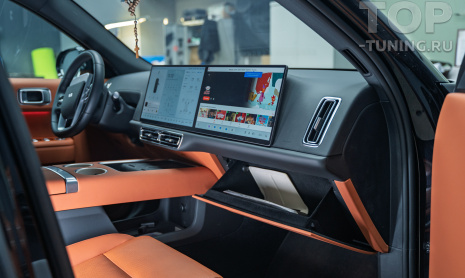 Ароматизация салона Lixiang L7 – премиальное дооснащение