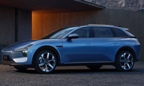 Опубликованы рендеры внедорожника Xpeng Mona, который будет представлен во втором полугодии 2025 года