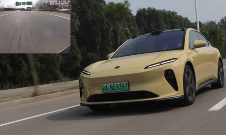 Владелец Nio говорит, что автопилот 