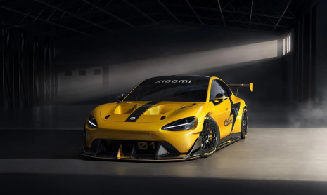 Xiaomi планирует продать 10 000 единиц SU7 Ultra стоимостью 10,83 млн рублей в 2025 году