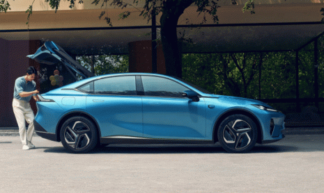 Компания Changan выпустила новые модели Deepal S07 и L07 для популяризации интеллектуального вождения