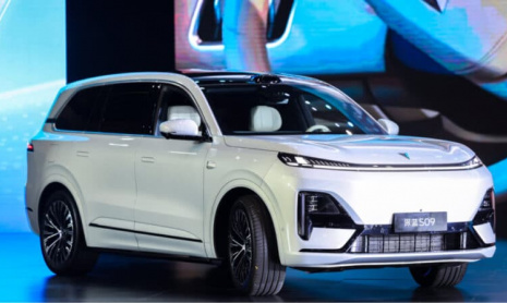 Deepal S09 от Changan официально выпущен в Китае в качестве конкурента Aito M9