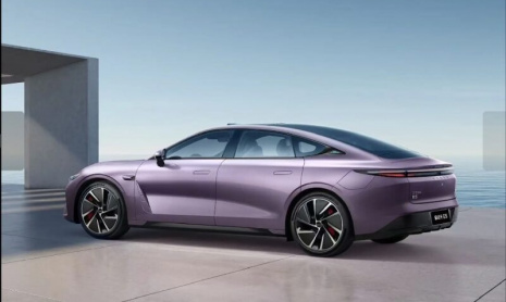 Exeed Exlantix ES EREV от Chery представлен на официальных изображениях перед запуском в продажу