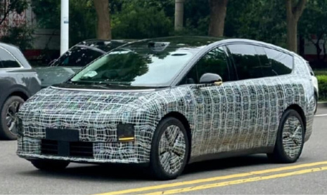 Название полностью электрического внедорожника Лисян i8 было подтверждено, поскольку компания готовилась к съемкам коммерческого видео