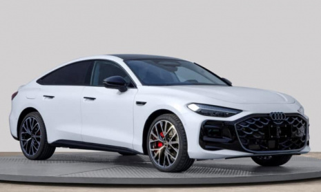 Audi A5L производства SAIC представила основные технические характеристики в Китае, поскольку готова к старту продаж
