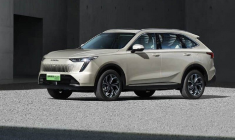 GWM показал тизер Haval Xiaolong Max второго поколения в преддверии запуска