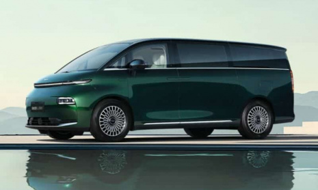 Предварительная продажа полностью электрического внедорожника Geely Galaxy LEVC L380 “Land Airbus” начинается от 4,13 млн рублей