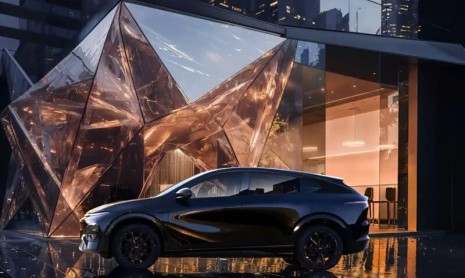 28 февраля состоится презентация 2025 Xpeng G6 со значительными улучшениями