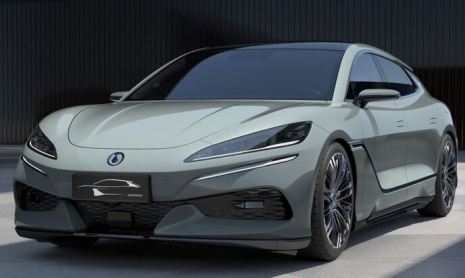 Премиальный бренд Denza от BYD будет представлен в Европе в апреле