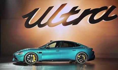 Xiaomi продал 10 000 автомобилей SU7 Ultra за два часа, достигнув годового показателя продаж