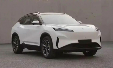 Dongfeng Peugeot-Citroen запустили бренд Hedmos NEV, первый полностью электрический внедорожник появится в продаже в мае