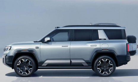 Компания BYD планирует внедрить беспилотные системы от DJI, чтобы сделать вождение более увлекательным