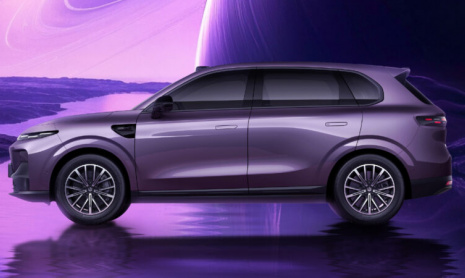 Предварительные продажи кроссовера Leapmotor B10 на базе Stellantis начнутся 10 марта