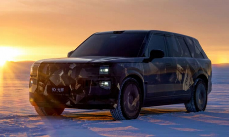 Флагманский внедорожник Zeekr 9X Grand от Geely Group официально представлен в Китае