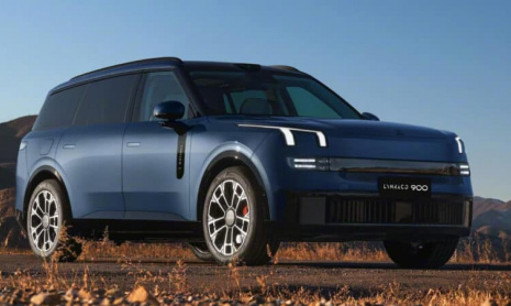 Кроссовер Lynk & Co 900 PHEV продемонстрировал запас хода в 280 км и технологию зарядки по технологии 4C