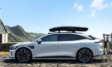 Интерьер универсала Zeekr 007 GT показан в Китае – в Европу он выйдет под названием Zeekr 7 GT