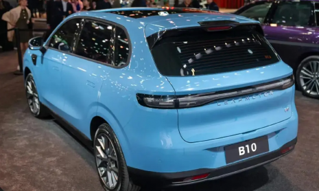 Количество заказов на Leapmotor B10 превысило 31 000 за 48 часов после начала предпродаж