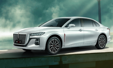 Прием заказов на Hongqi H5 PHEV в Китае начался еще до запуска в апреле