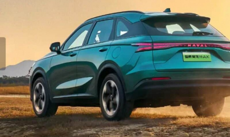 Предпродажа Haval Xiaolong Max PHEV второго поколения от GWM начинается с 19 100 долларов